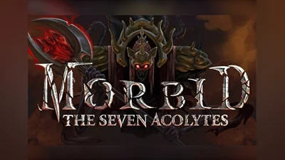 Morbid: The Seven Acolytes EN/DE/FR/JA/RU/ZH/ES Global (Global) [Steam Gift]