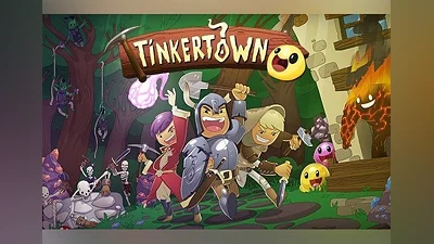 Tinkertown EN Global (Global) [Steam Gift]