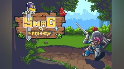 Swag and Sorcery EN/DE/FR/PT/RU/ES Global (Global) [Steam Gift]