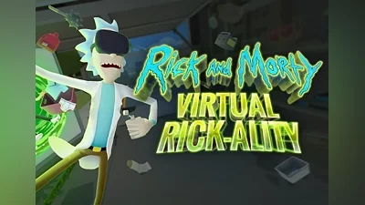 Rick and Morty: Virtual Rick-ality EN Global (Global) [Steam Gift]