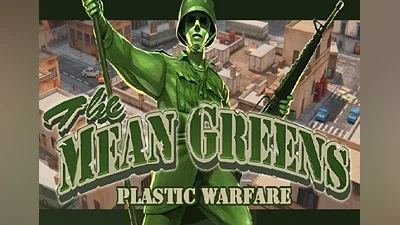 The Mean Greens: Plastic Warfare Global (Global) [Steam Gift]