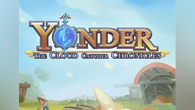 Yonder: The Cloud Catcher Chronicles EN Global (Global) [Steam Gift]