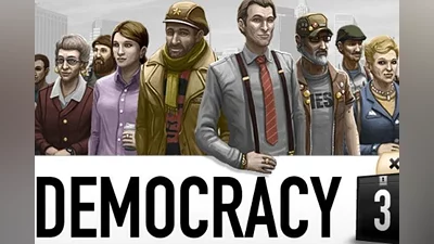 Democracy 3 EN/DE/FR Global (Global) [Steam Gift]