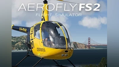 Aerofly FS 2: Flight Simulator EN/DE/FR Global (Global) [Steam Gift]