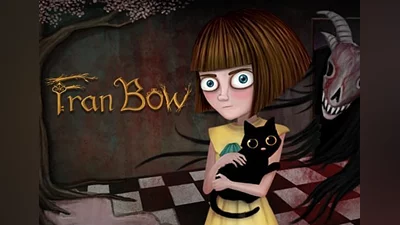 Fran Bow EN/DE/RU/ES Global (Global) [Steam Gift]