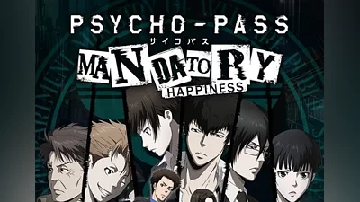 Psycho-Pass: Mandatory Happiness EN/JA Global (Global) [Steam Gift]
