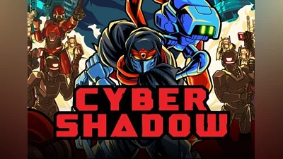Cyber Shadow Global (Global) [Steam Gift]