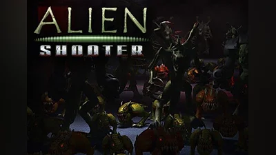 Alien Shooter EN/RU Global (Global) [Steam Gift]
