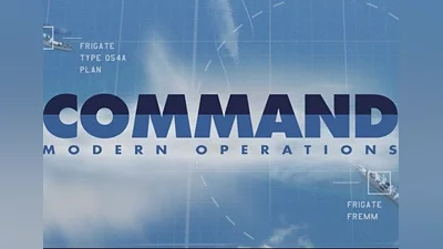 Command: Modern Operations EN Global (Global) [Steam Gift]