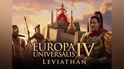 Europa Universalis IV: Leviathan EN/DE/FR/ES Global (Global) [Steam Gift]