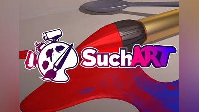 SuchArt: Genius Artist Simulator Global (Global) [Steam Gift]