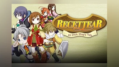 Recettear: An Item Shop's Tale EN/JA Global (Global) [Steam Gift]