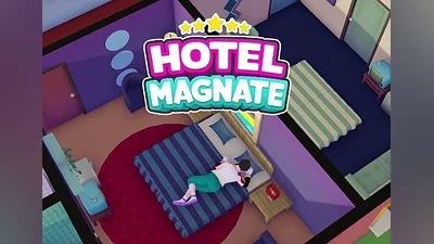 Hotel Magnate EN Global (Global) [Steam Gift]