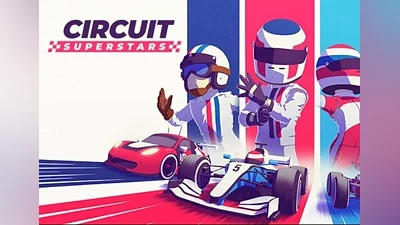 Circuit Superstars EN/DE/FR/IT/PT/RU/ES/ZH Global (Global) [Steam Gift]