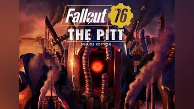 Fallout 76: The Pitt DLC Deluxe Edition EN Turkey (Turkey) [Xbox One/Series]