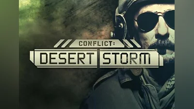 Conflict: Desert Storm EN Global (Global) [Steam]