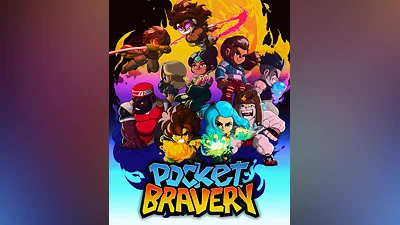 Pocket Bravery (Россия, Украина и СНГ)