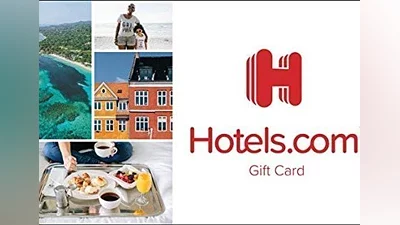 Hotels.com Gift Card SEK SE 50kr (Sweden) [Prepaid]