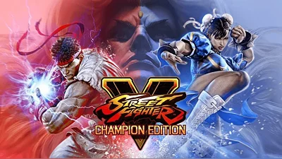 Street Fighter V - Champion Edition (Steam)