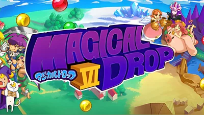 Magical Drop VI (Steam)