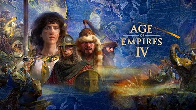 Age of Empires IV (PC) [Europe] [Standard]