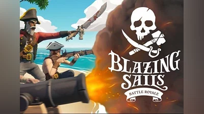 Blazing Sails EU (EU) [Steam]
