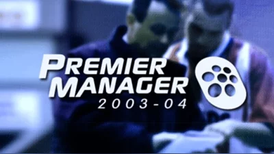 Premier Manager 03/04 (Steam)