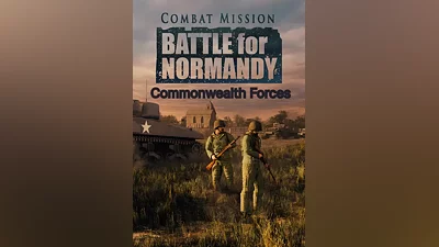 Combat Mission: Battle for Normandy - Commonwealth Forces