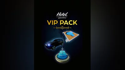 Hotel: A Resort Simulator - VIP Pack (Россия, Украина и СНГ)