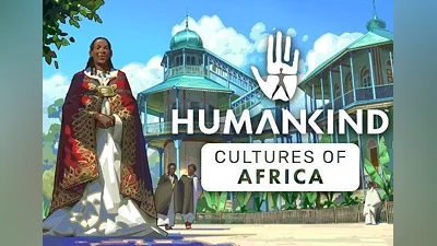 Humankind - Cultures of Africa Pack DLC ROW (ROW) [Steam]