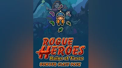 Rogue Heroes - Bomber Class Pack (Россия, Украина и СНГ)