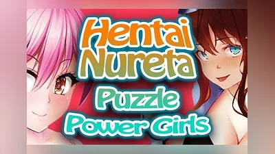 Hentai Nureta Puzzle Power Girls EN Global (Global) [Steam]