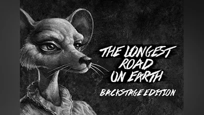 The Longest Road on Earth - Backstage Edition Content DLC Global (Global) [Steam]