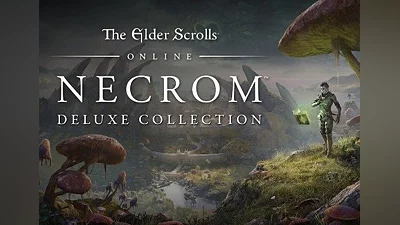 TESO The Elder Scrolls Online: Necrom - Collection ROW Deluxe Edition EN/DE/FR/RU/ZH/ES Global (Global) [Steam]