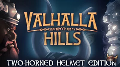 Valhalla Hills: Two-Horned Helmet Edition Upgrade (Steam)