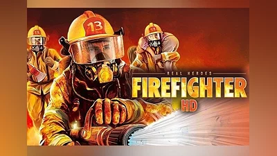 Real Heroes: Firefighter HD EN Global (Global) [Steam]