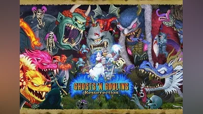 Ghosts 'n Goblins Resurrection EN Turkey (Turkey) [Xbox One/Series]