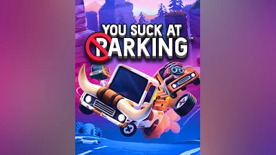 You Suck at Parking (Россия, Украина и СНГ)