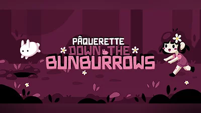 Paquerette Down the Bunburrows (PC) [Global] [Standard]