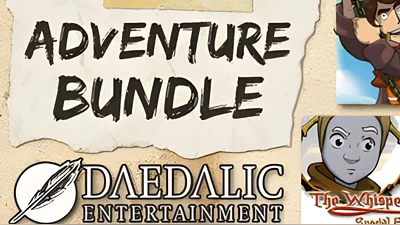 The Daedalic Adventure Bundle (Steam)