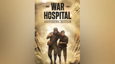 War Hospital - Supporter Edition