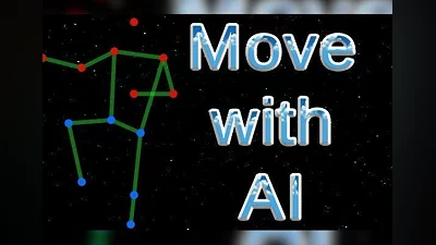 Move with AI EN/ZH EU (EU) [Steam Gift]