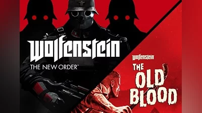 Wolfenstein - The Two-Pack EN Argentina (Argentina) [Xbox One/Series]