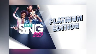 Let's Sing 2023 Platinum Edition EN Argentina (Argentina) [Xbox One/Series]