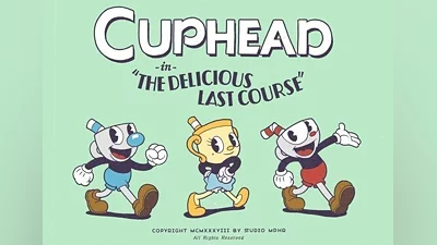 Cuphead: The Delicious Last Course DLC EN Nigeria (Nigeria) [Xbox One/Series]