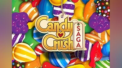 Candy Crush Saga Gift Card USD US $25 (United States) [Prepaid]