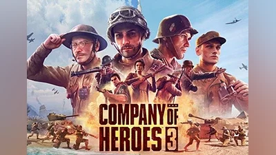 Company of Heroes 3 - Night Fighters Capture Point Bundle DLC EN Global (Global) [Official website]