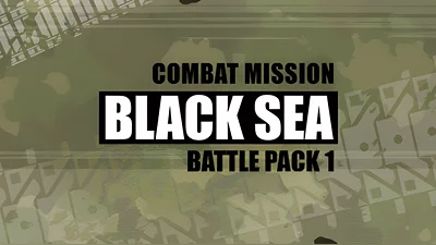 Combat Mission Black Sea - Battle Pack 1 (Steam)