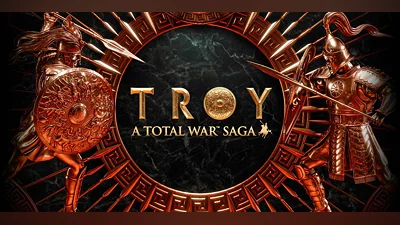 A Total War Saga: TROY (PC) [Europe] [Standard]