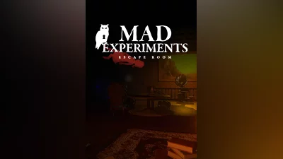 Mad Experiments: Escape Room